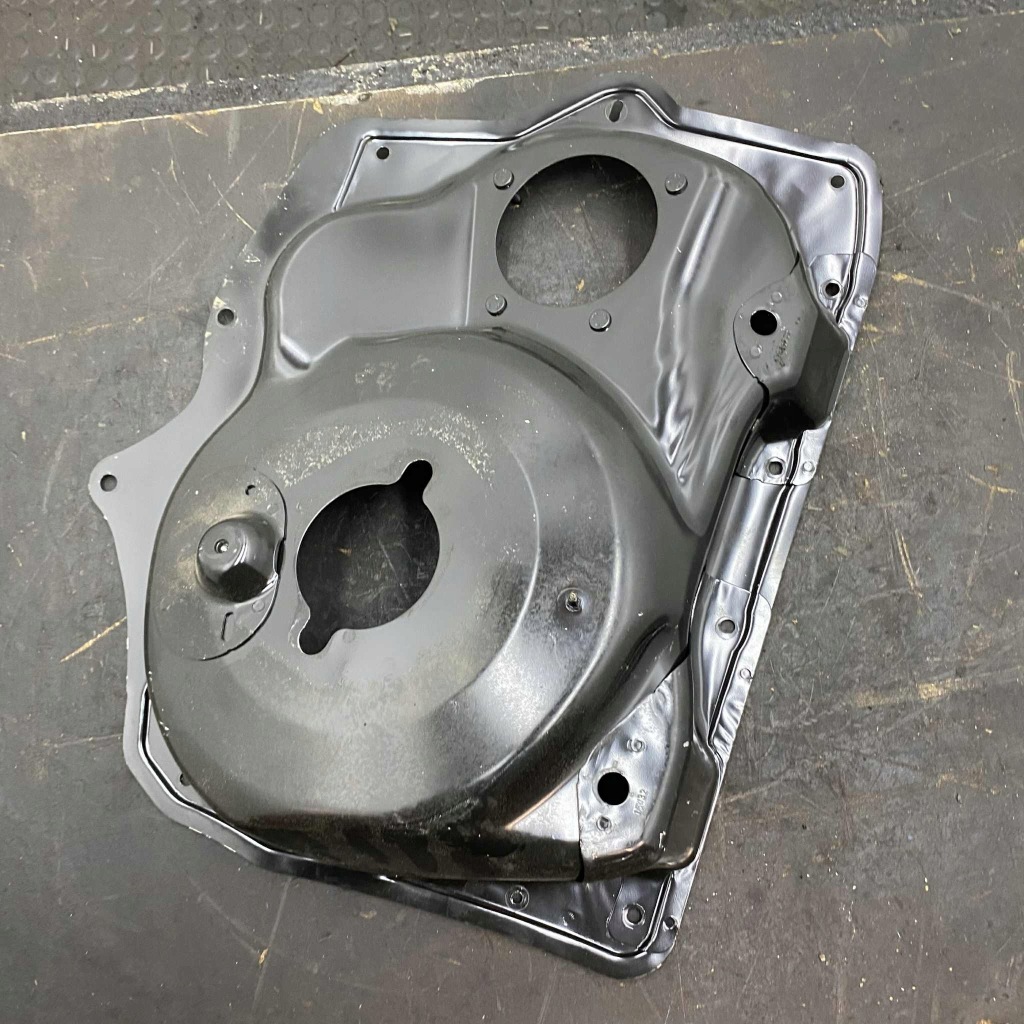 фото №2, Защита стены перегородки xc90 ii