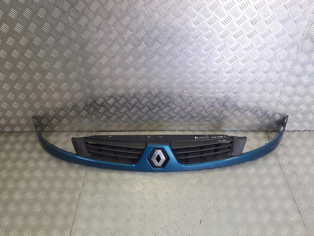 фото №1, Решітка радіатора решітка радіатора решітка радіатора renault kangoo i tei44