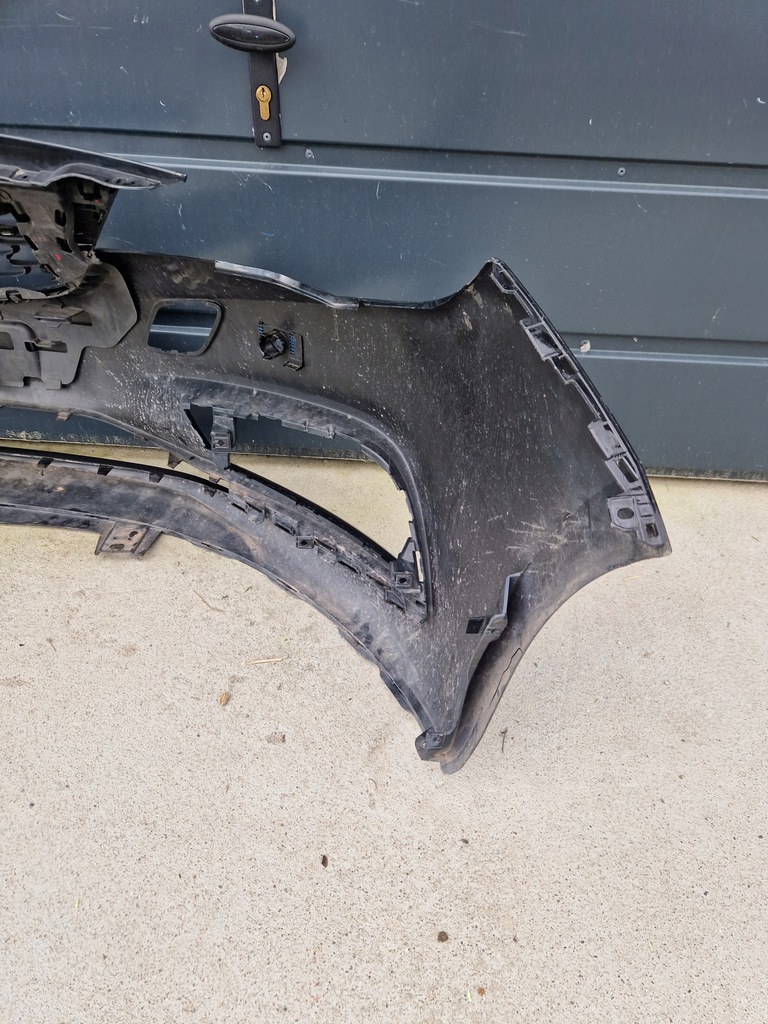 фото №5, Opel astra k v бампер перед