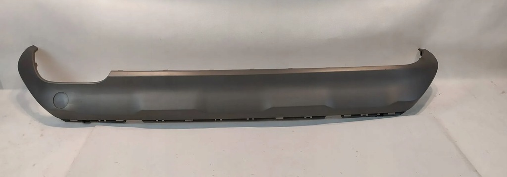 фото №6, Спойлер накладка бампера задня hyundai santa fe