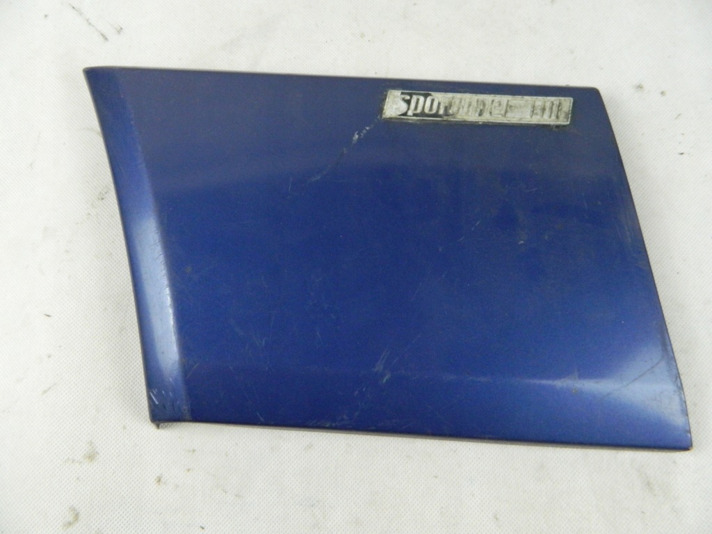 фото №5, Молдинг лівий перед ліва передній mercedes w201 190