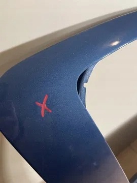 фото №7, Дверь перед передние правое opel corsa e 3 дверная