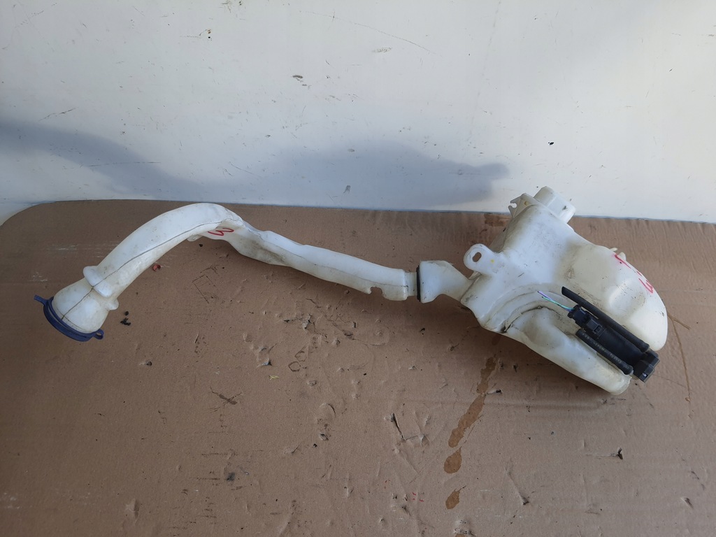 фото №1, Citroen c3 ii 10-14 бак омывателя