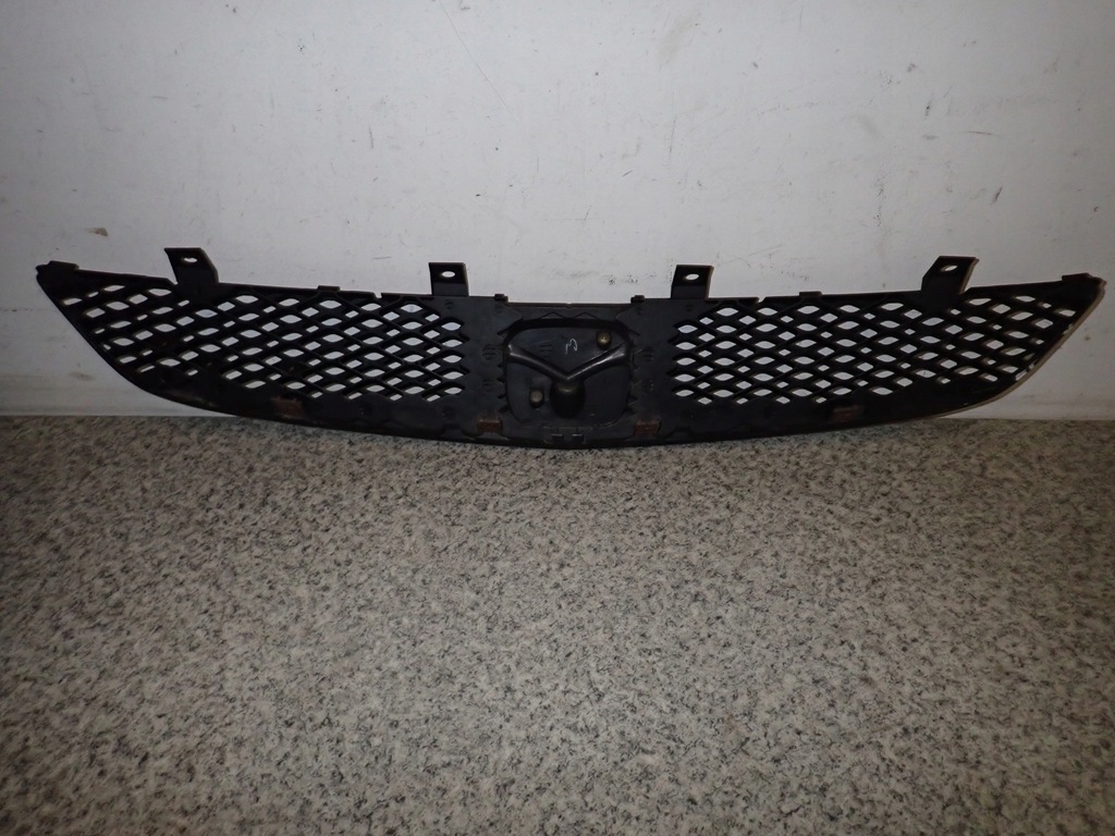 фото №6, Honda civic ep 01-03 3d решётка радиатора решётка впуск