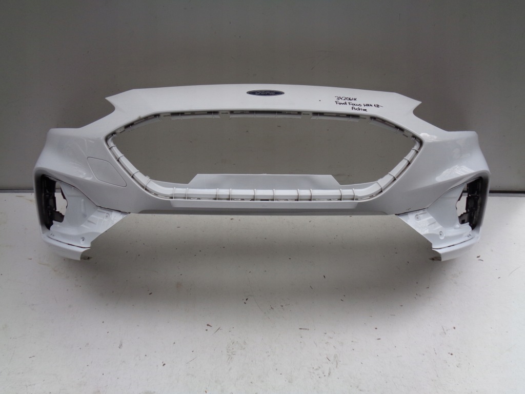 Купити Ford оригінальний номер jx7b-17757-s бампер