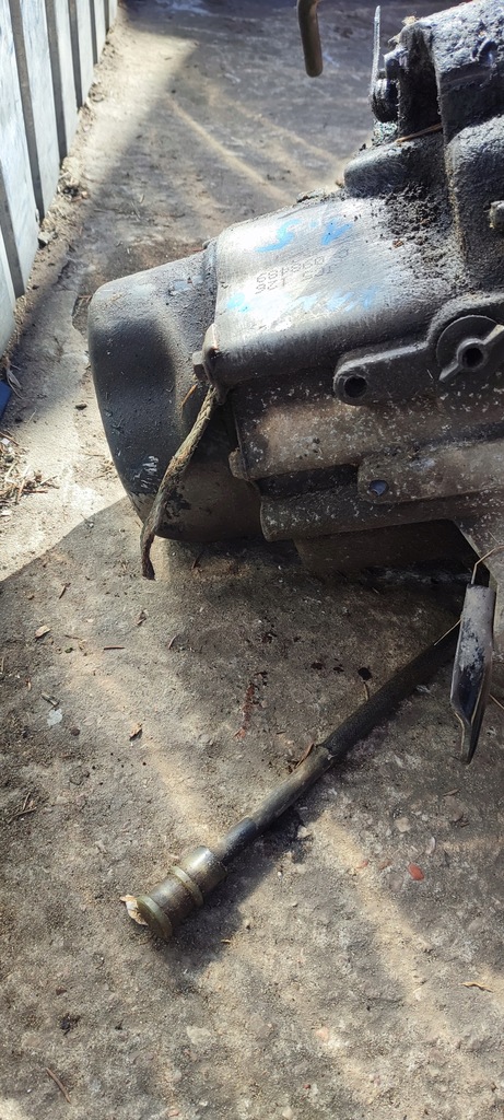 фото №7, Коробка передач передач jc5125 механічна renault kangoo i 1.5 dci