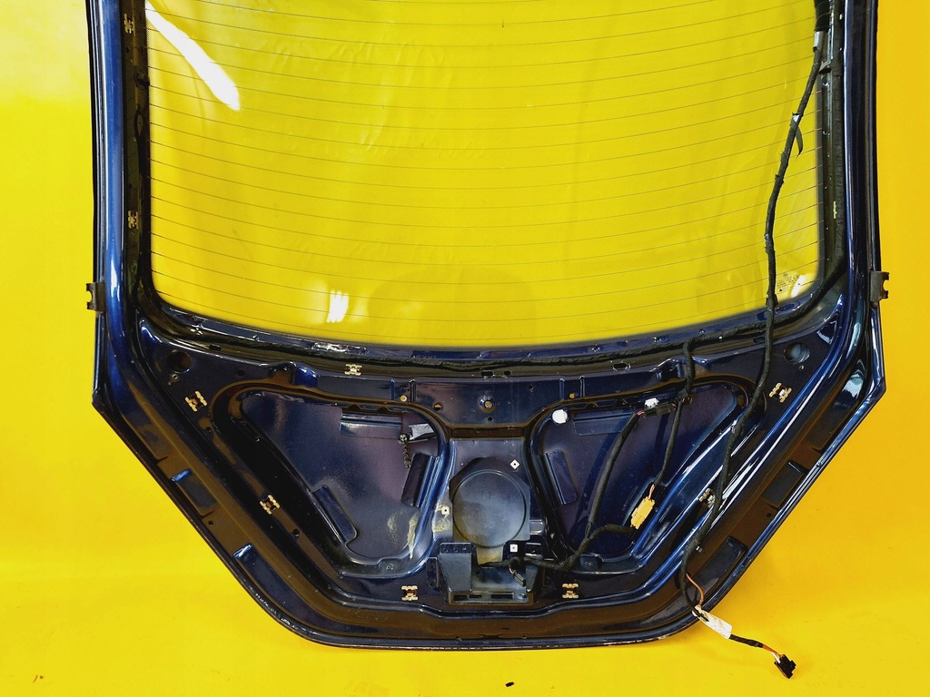 фото №10, Кришка багажника задня задня скло багажника vw new beetle 97-05 lak: lc5r nr484