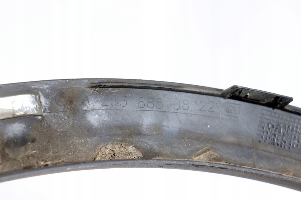 фото №13, Mercedes-benz glc накладка молдинг крыла правый задняя a2538850822 j-5999