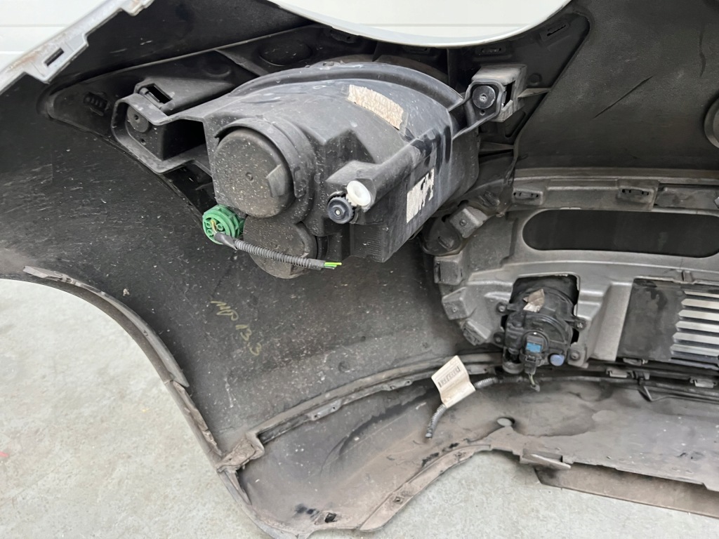 фото №12, Бампер передний fiat 500l