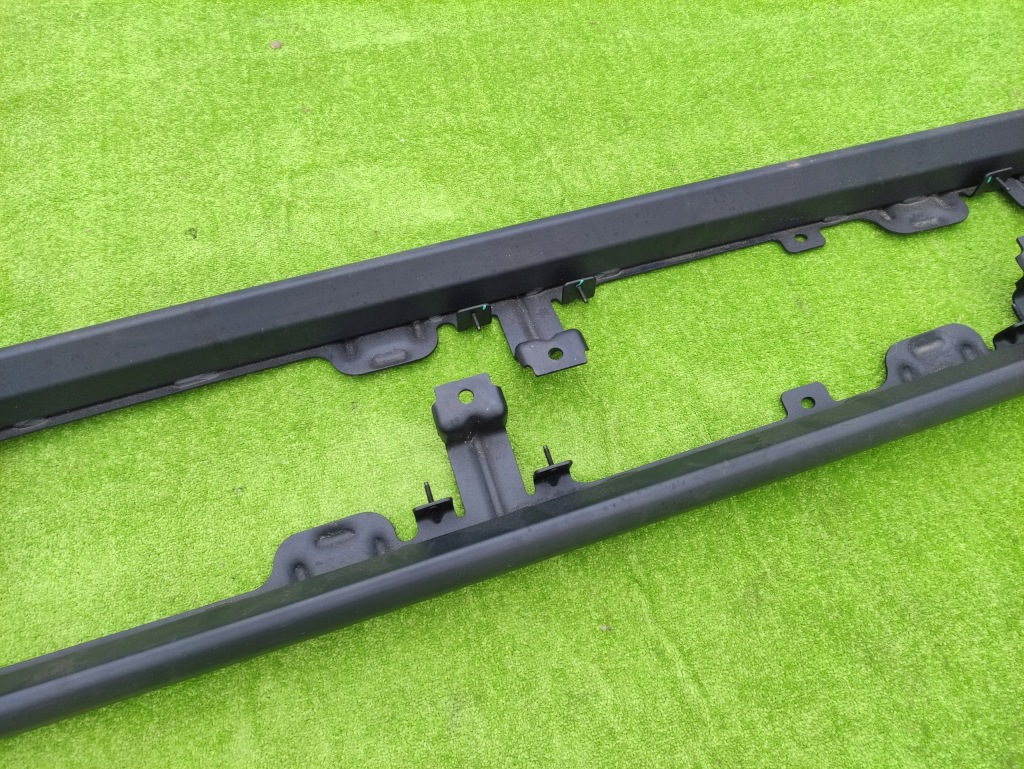 фото №3, Jeep wrangler jl rubicon 18- пороги пороги металлический 5d