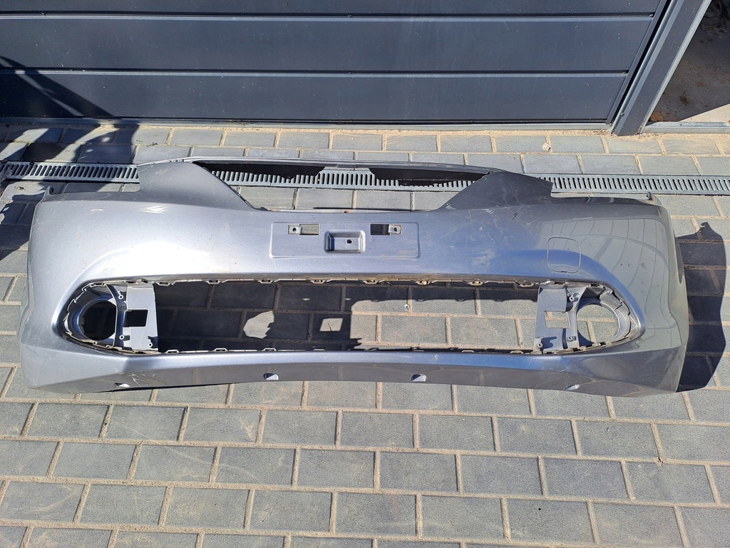 фото №1, Suzuki baleno бампер