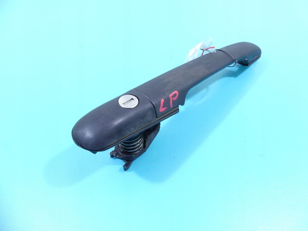 фото №1, Ручка перед левая наружная vw lt ii