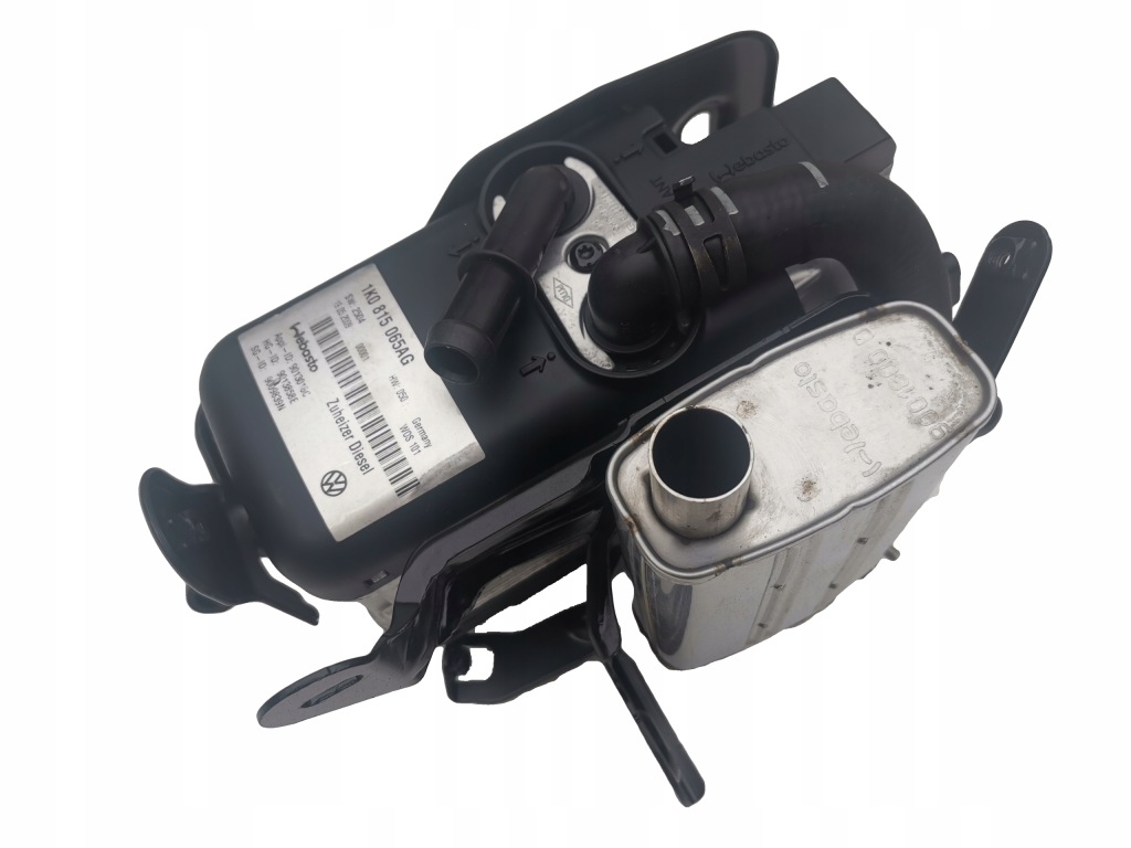фото №1, Webasto thermo top v vw touran caddy 1k0815065ag