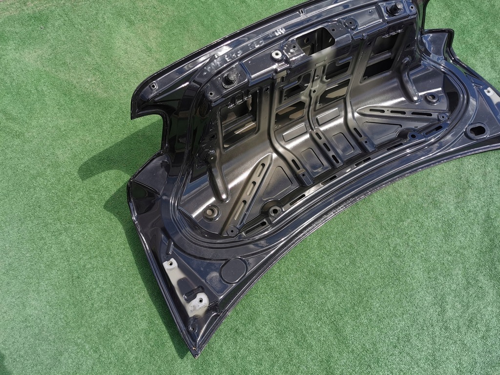 фото №13, Крышка багажника задняя задняя багажника спойлер bmw 2 f22 m2 f87 org.