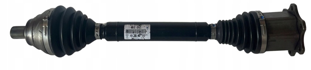 фото №1, Привідний вал права перед audi 8j0407762d