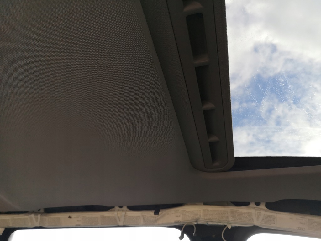 фото №7, Стеля стеля audi a6 c5 fl avant pod шторки безпеки