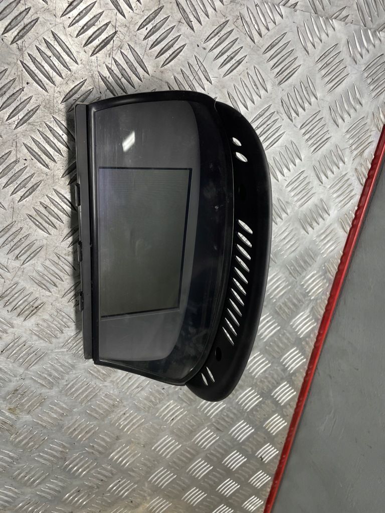 Дисплей 6989395 bmw e60 рестайлінг в Україні