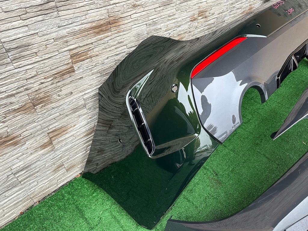 фото №11, Бампер бампери накладки порогові bmw 4 g22 g23 m набір