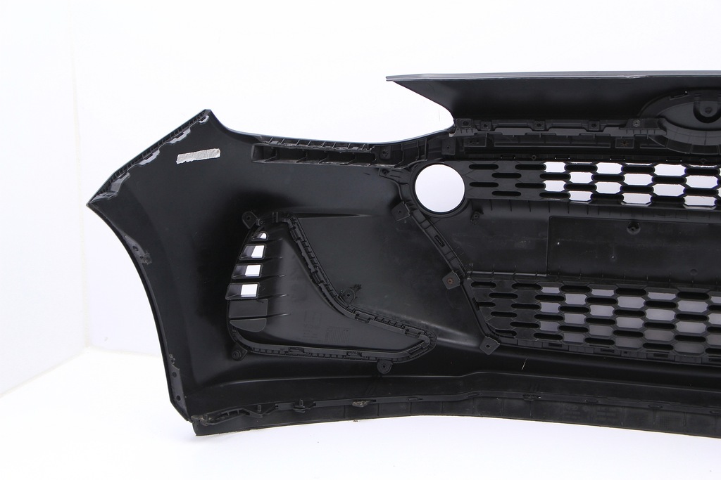 фото №12, Оригінальний номер бампер перед решітка радіатора hyundai i10 ii lift 2016-2019 86511-b9500