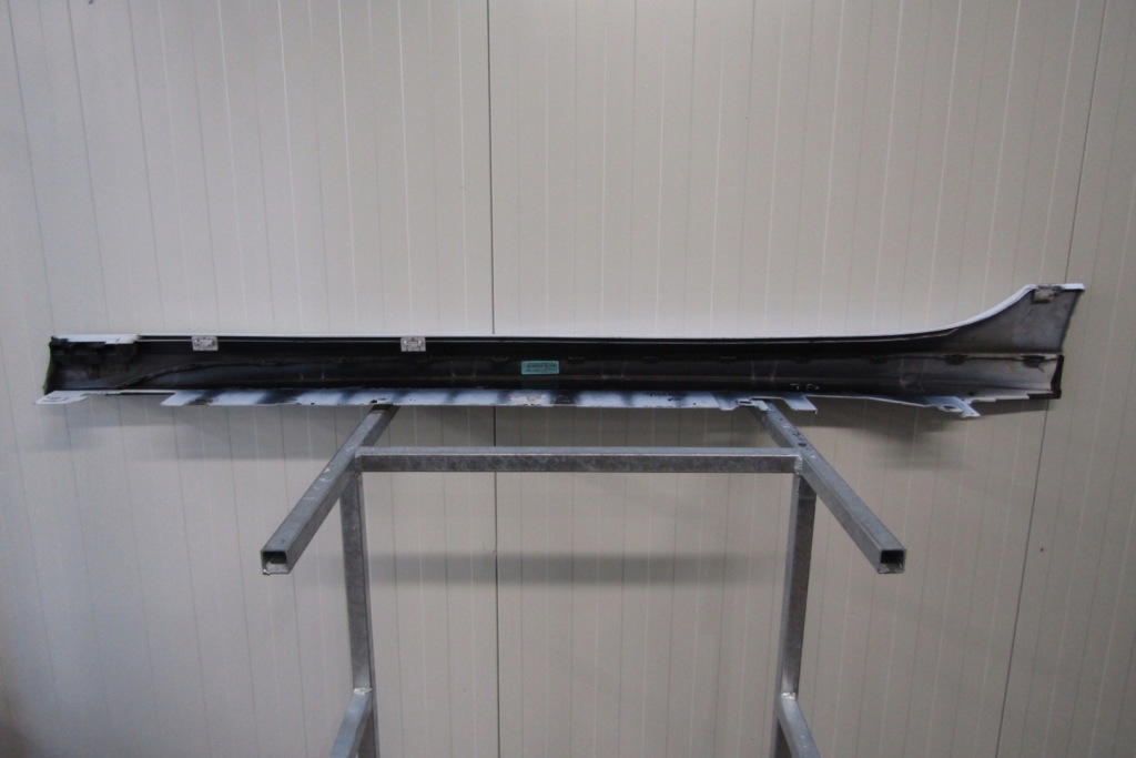 фото №11, Молдинг порог правая bmw 2 f44 m набор 19-