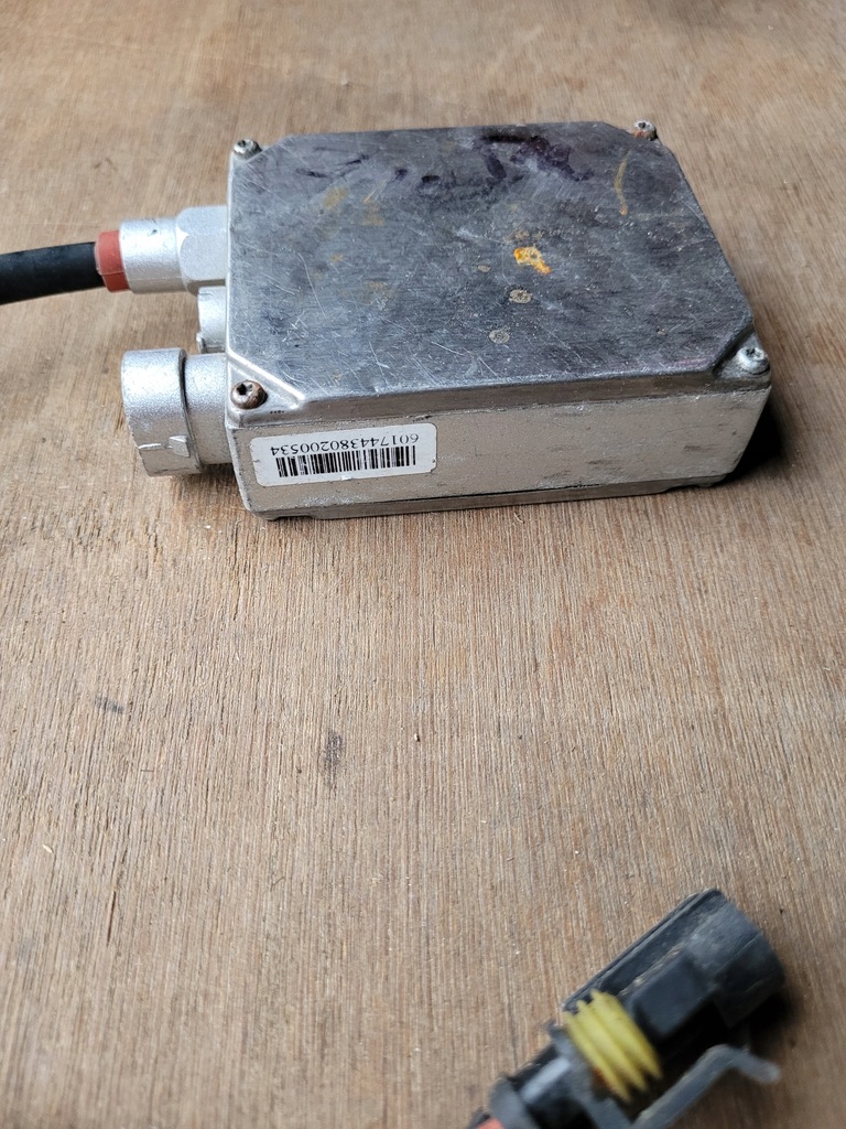 фото №5, Преобразователь ксенон