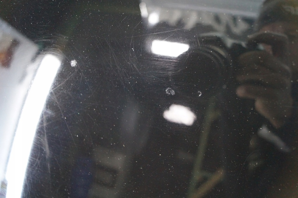 фото №8, Капот крышка двигателя mitsubishi shogun pajero