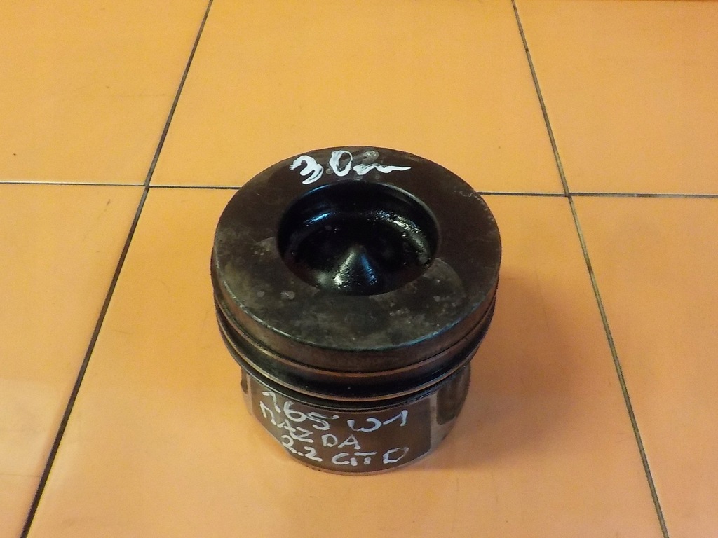 фото №1, Mazda 6 gh 2.2 citd 10r 180km r2aa поршень m174