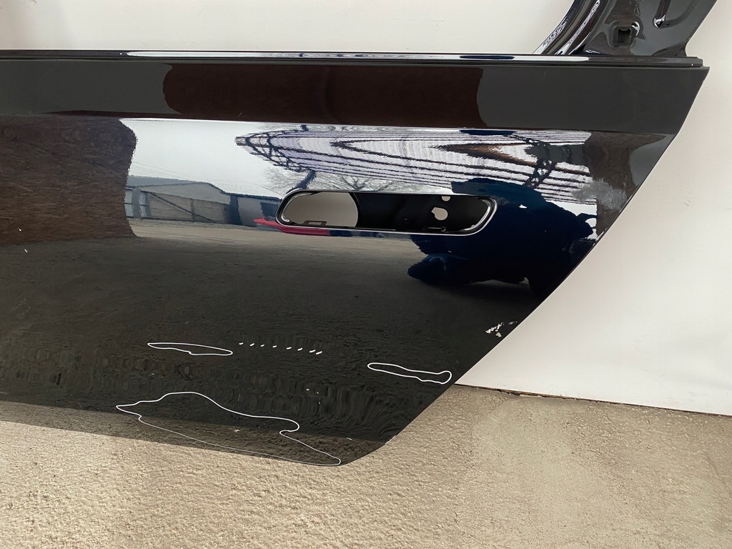 фото №11, Bmw 7 g70 2022r- дверь задняя левая задние