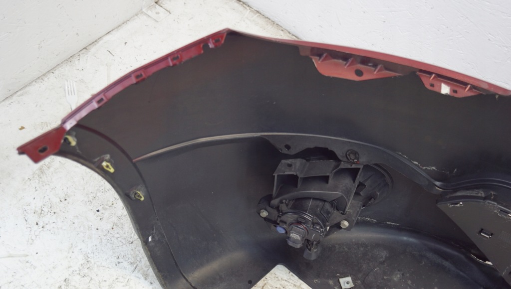 фото №13, Бампер перед nissan qashqai j10 lift najg