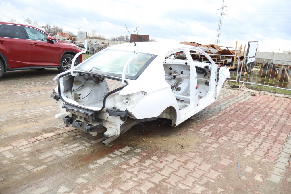 фото №8, Дах citroen c-elysee ii lift