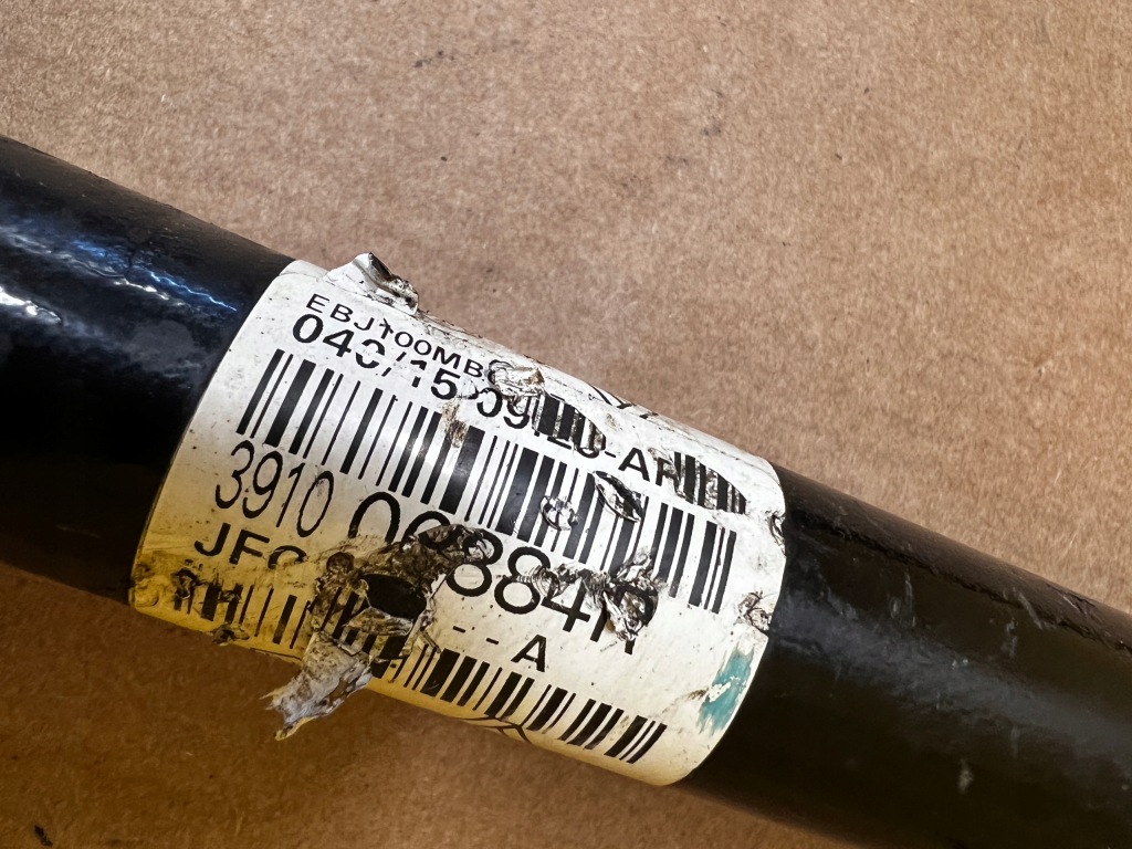 Привідний вал перед передня правий правий renault espace v 1.6 tce 1.8 tce Недорого