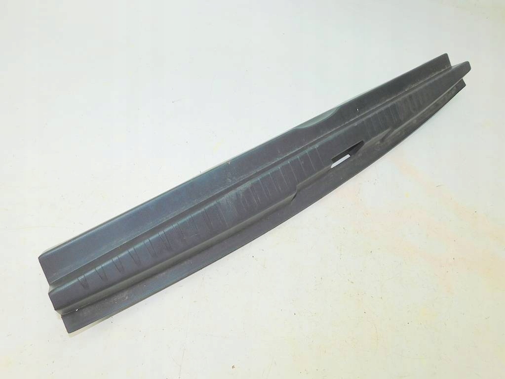 фото №4, Renault captur i 2015r защита поперечина заднего задняя