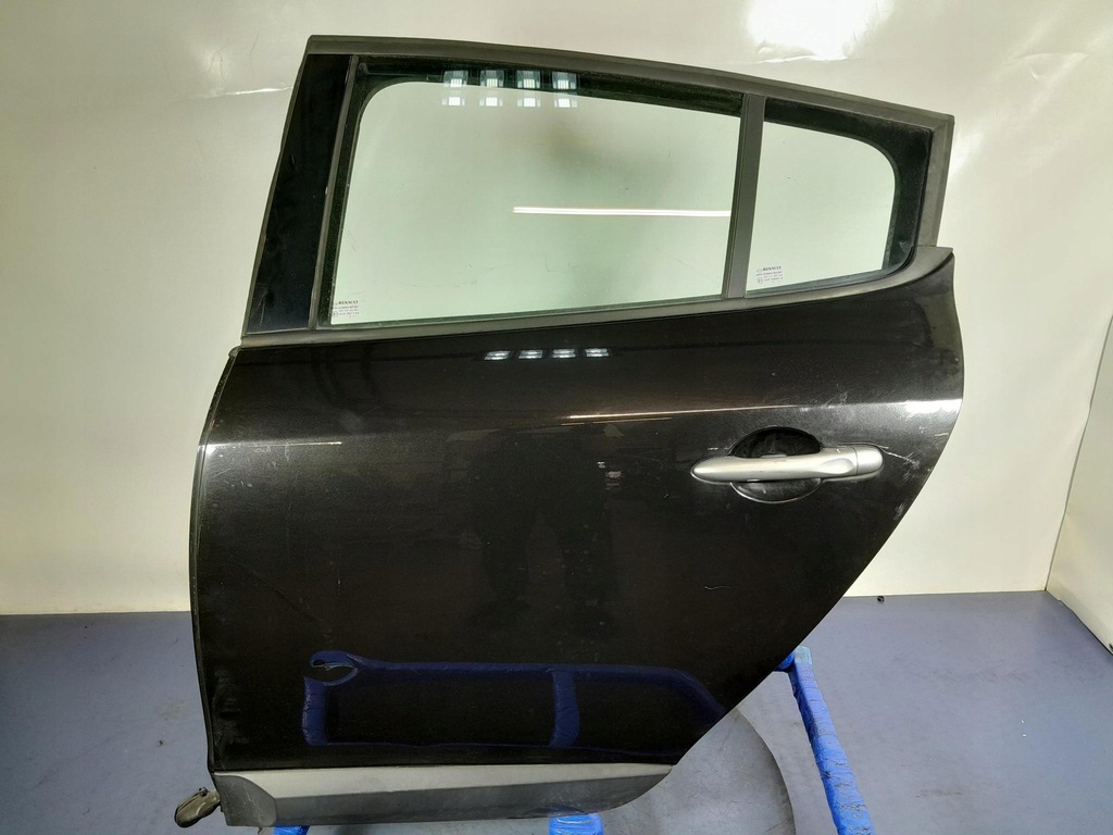фото №1, Renault megane iii hb дверь задняя левая nv676