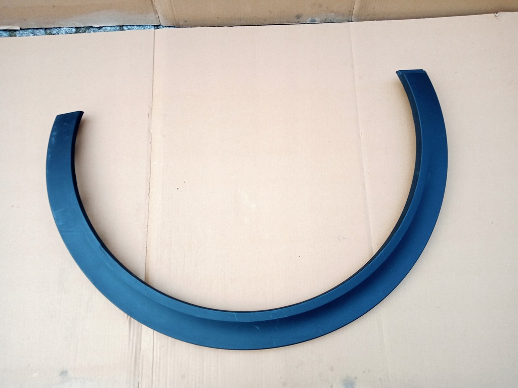 фото №1, Peugeot 408 левая молдинг крыла задняя задняя