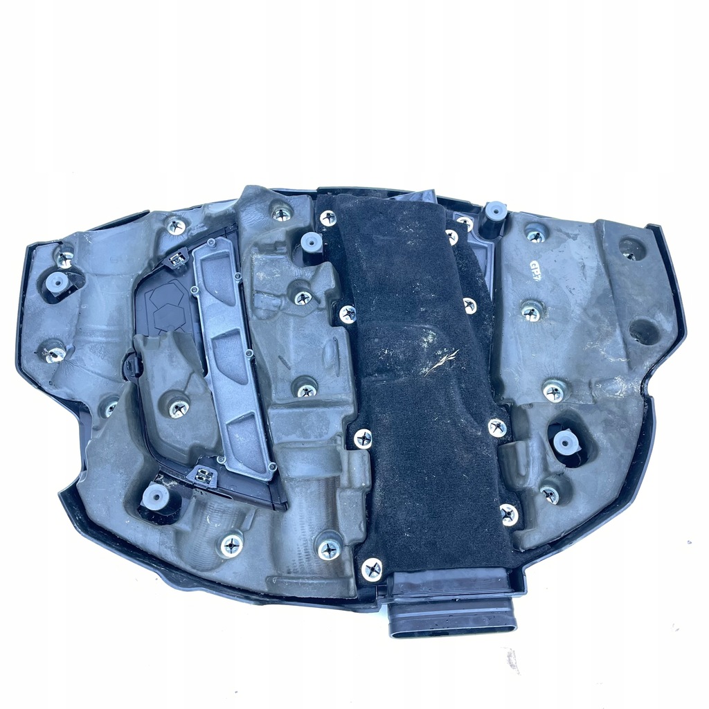 фото №8, Maserati levante 3.0 дизель захист двигуна кришка