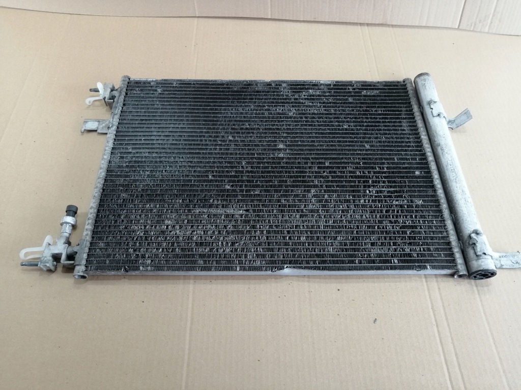 фото №1, Opel astra iv j радиатор кондиционера