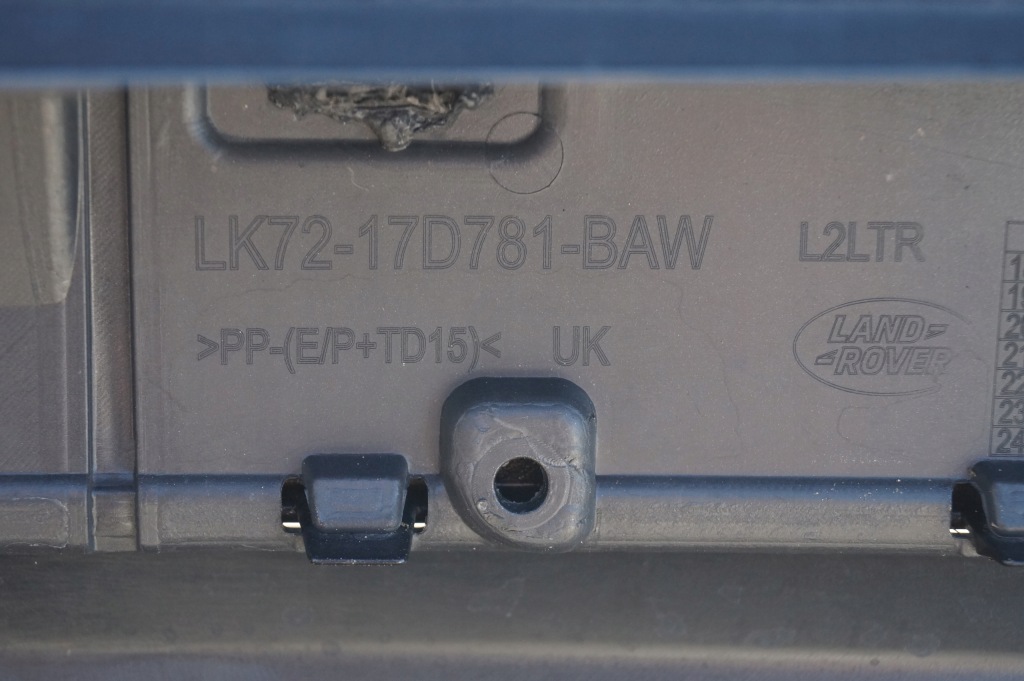 фото №16, Бампер задняя land rover discovery sport dynamic fl