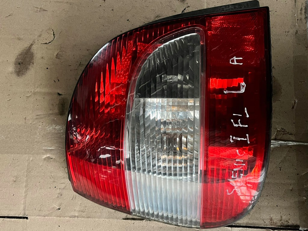 фото №1, Renault scenic i fl лампа задня ліва