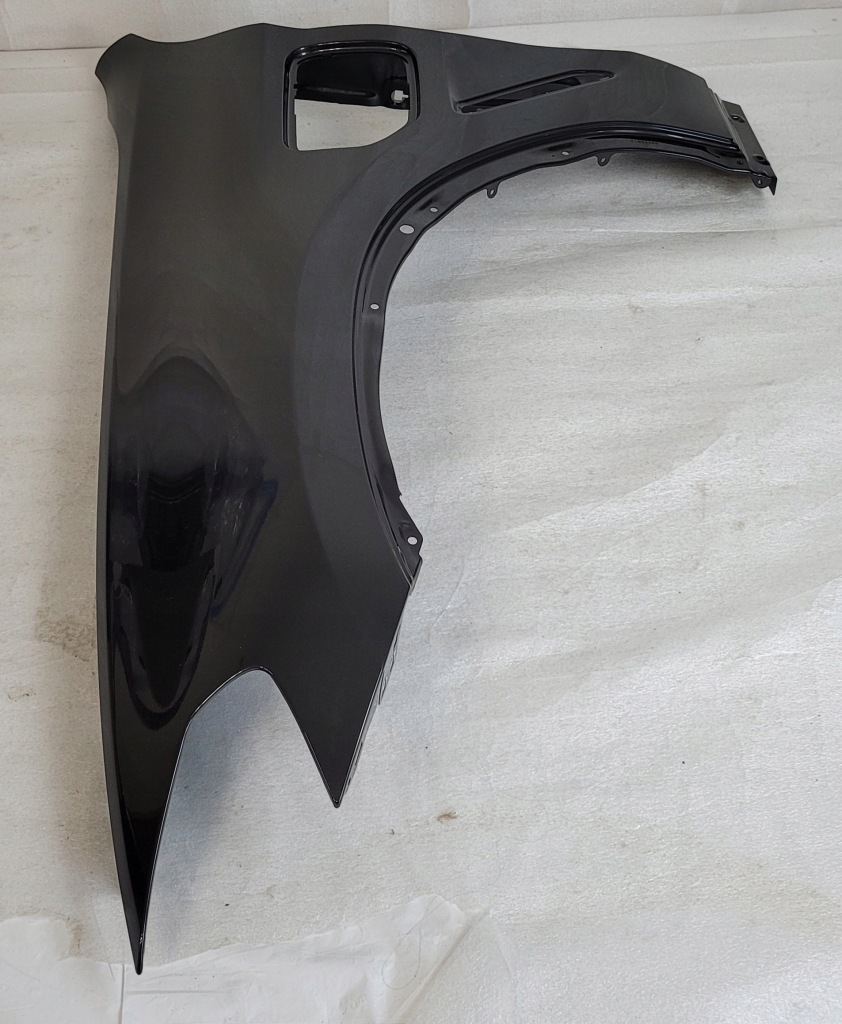 фото №8, Крыло левый передний крышка зарядки bmw x3 g01 гибрид 2018-