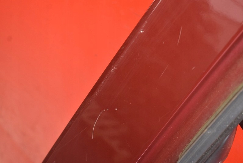 Дверь боковой сдвижные левая бордовые citroen nemo 07-17 Недорого