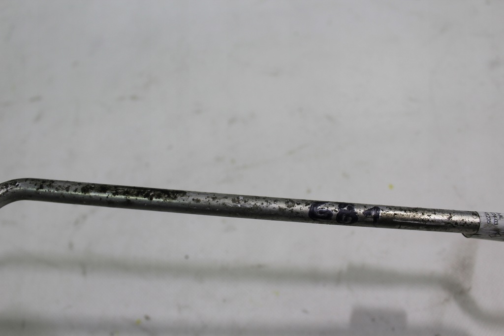 фото №4, Шланг кондиціонера renault twingo iii #681