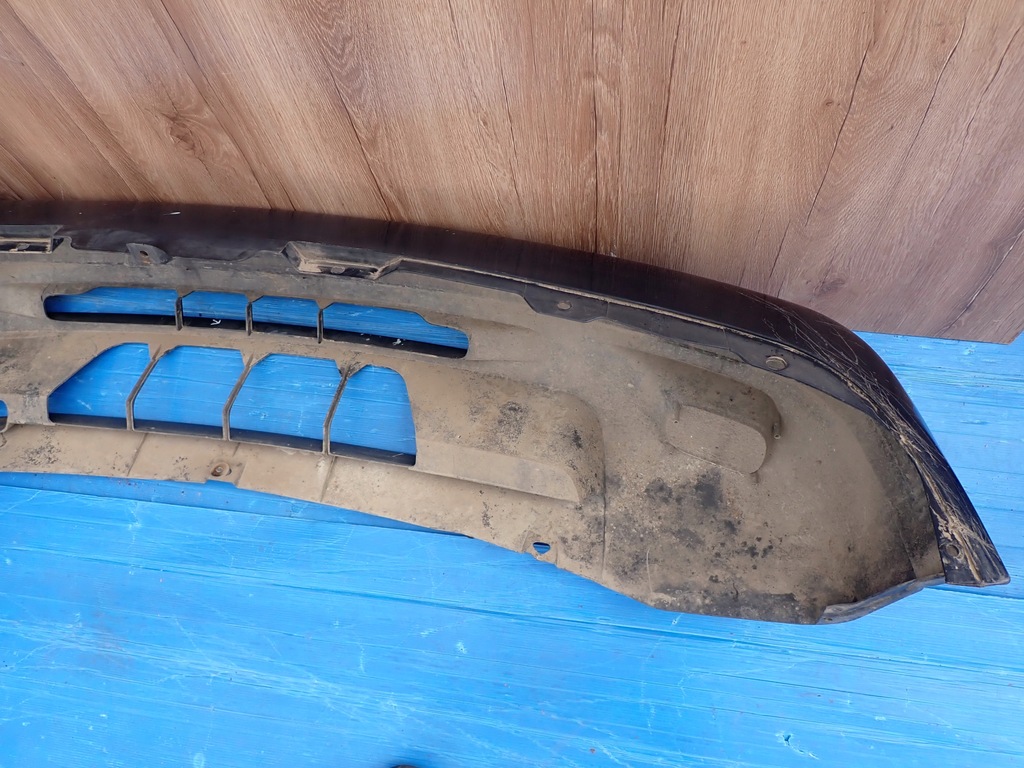 фото №14, Suzuki grand vitara i 98- бампер передний