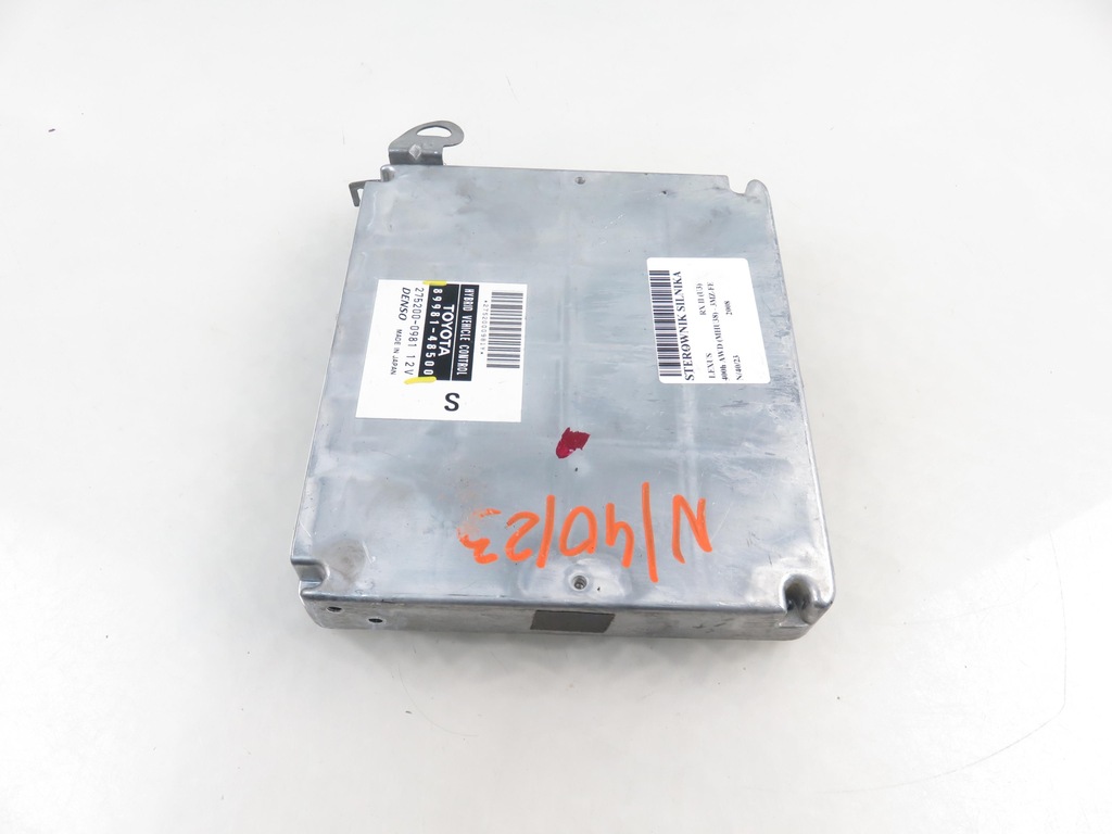 фото №6, Блок керування lexus rx ii 3.3 400h 8998148500