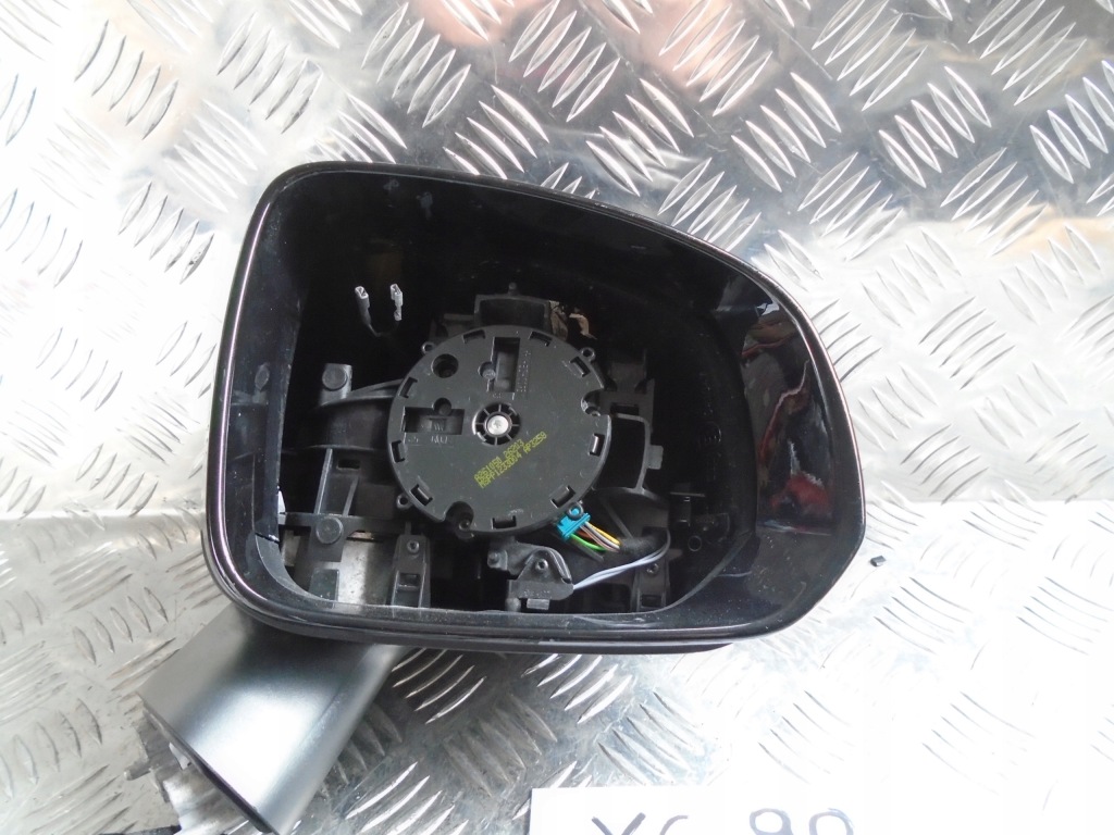 фото №7, Volvo xc90 ii дзеркало праве eu 12 pin 717