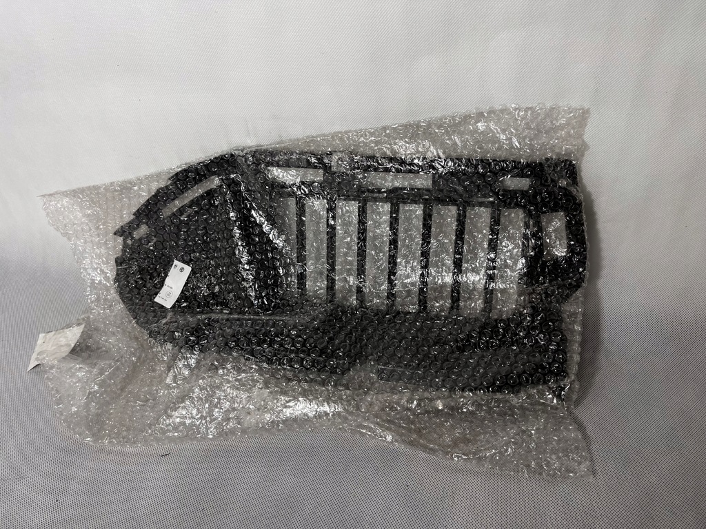 фото №8, Решітка бампера права mg 4 mg4