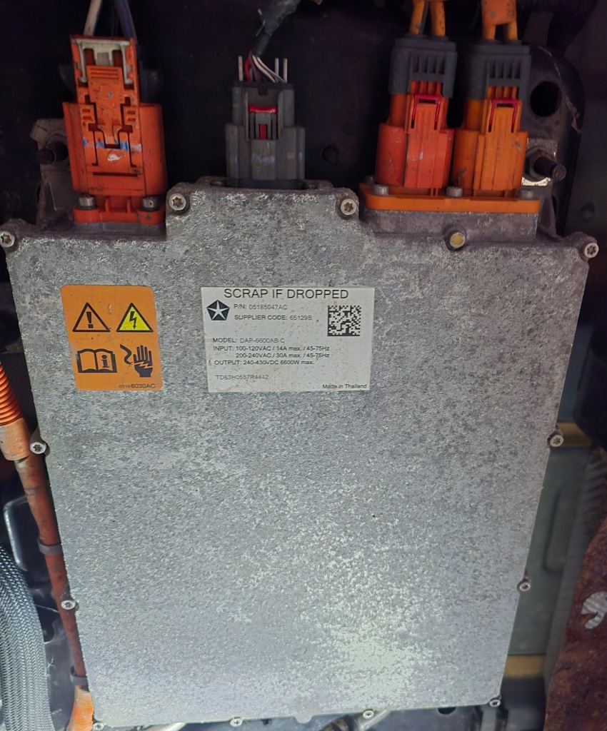 фото №1, Chrysler pacifica 2018 перетворювачі 05185047ac