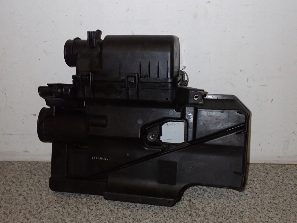 фото №5, Suzuki sx4 sedici 06-13 корпус фильтра воздуха