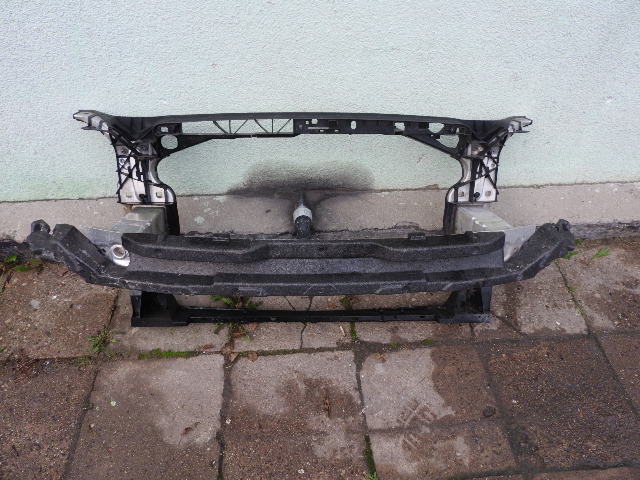 фото №12, Audi a5 b9 8w6 s-line бампер pas балка капот перед 16-