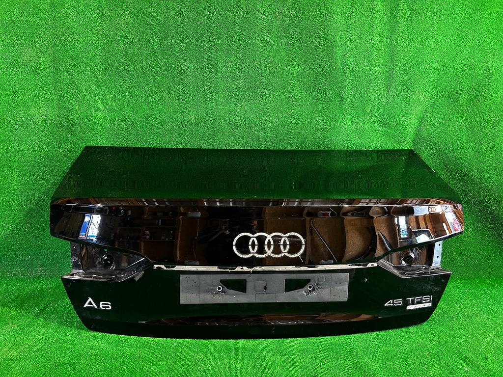 фото №1, Крышка багажника задняя задняя audi a6 c8 sedan