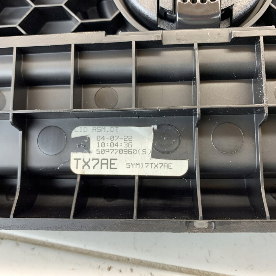 фото №11, Бардачок w підлога лоток kompletny правий лівий dodge ram v 1500 limited 22r